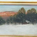 61 8266 OLJEMÅLNING